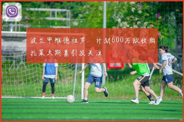 波兰甲维德祖罗茲计划600万欧收购扎莱夫斯基引发关注